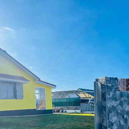 Villa Des Pruniers Сен-Дени Экстерьер фото